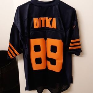 Reebok football jersey